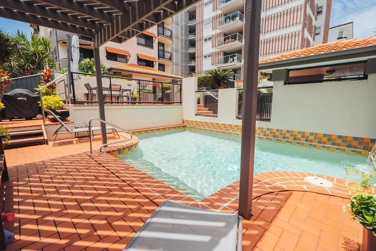 Waterfront Apt Maroochy River ماروتشيدور أستراليا