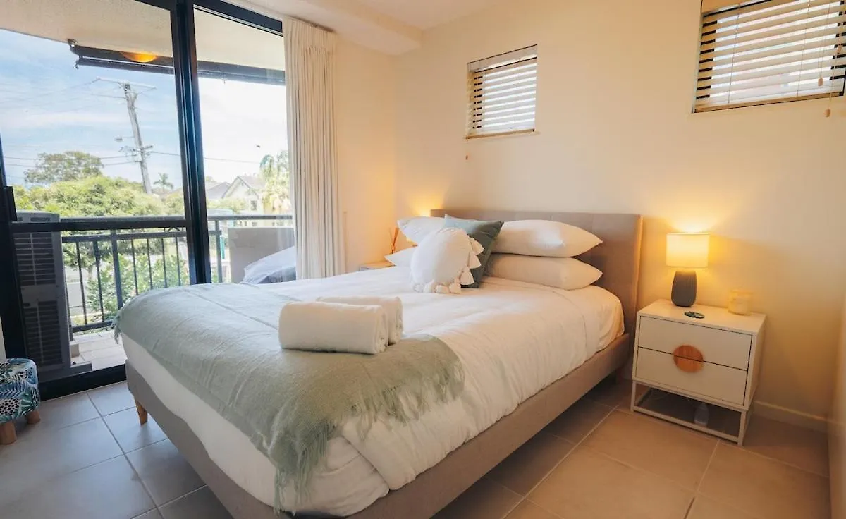 Waterfront Apt Maroochy River ماروتشيدور بيت للعطل
