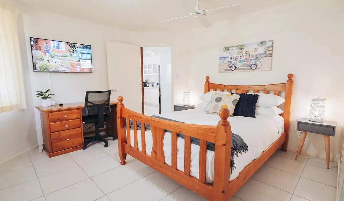 Waterfront Apt Maroochy River ماروتشيدور