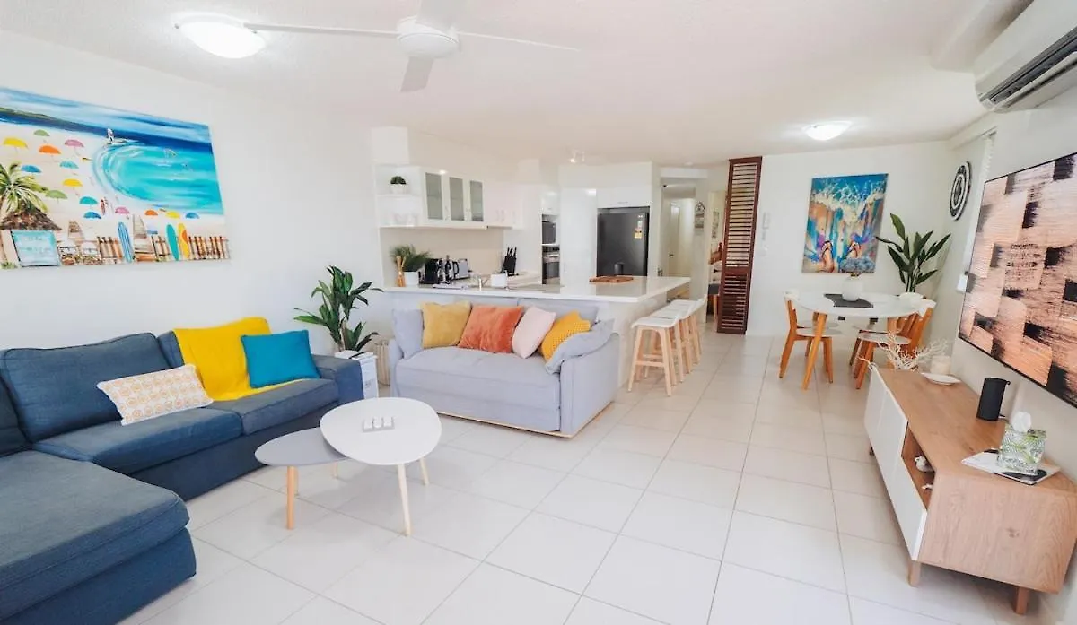 Waterfront Apt Maroochy River ماروتشيدور