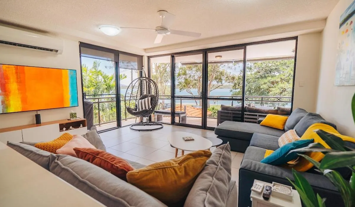 Waterfront Apt Maroochy River ماروتشيدور
