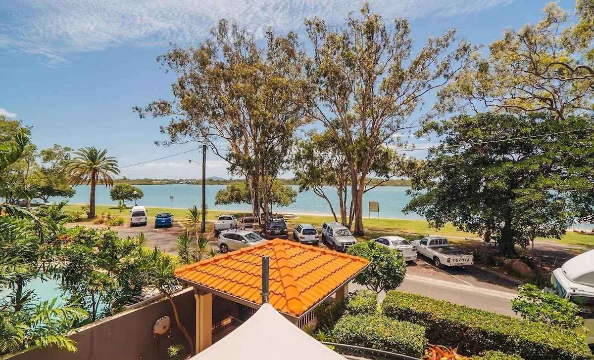 Waterfront Apt Maroochy River Maroochydore Σπίτι διακοπών