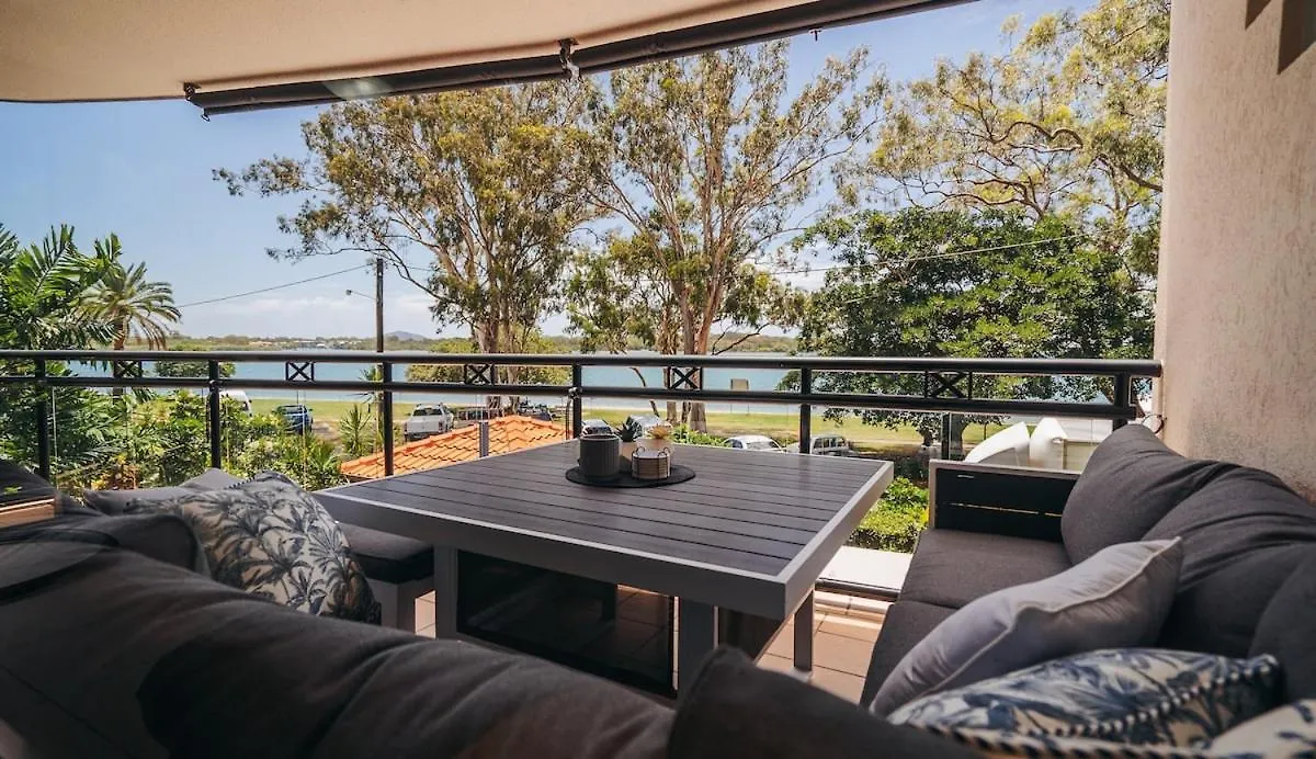 Σπίτι διακοπών Waterfront Apt Maroochy River Maroochydore
